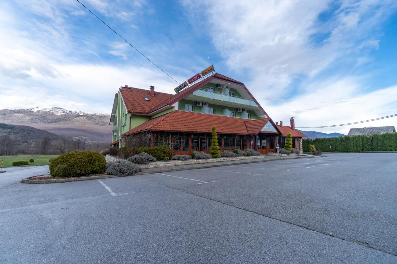 Hotel & Restaurant Babic Vranovaca Eksteriør billede